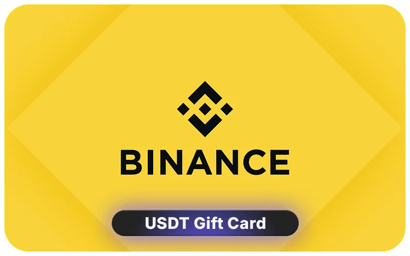 Binance Gift Card | GL