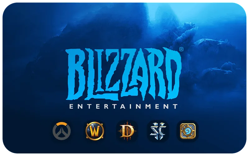 Battle.net Gift Card | CA