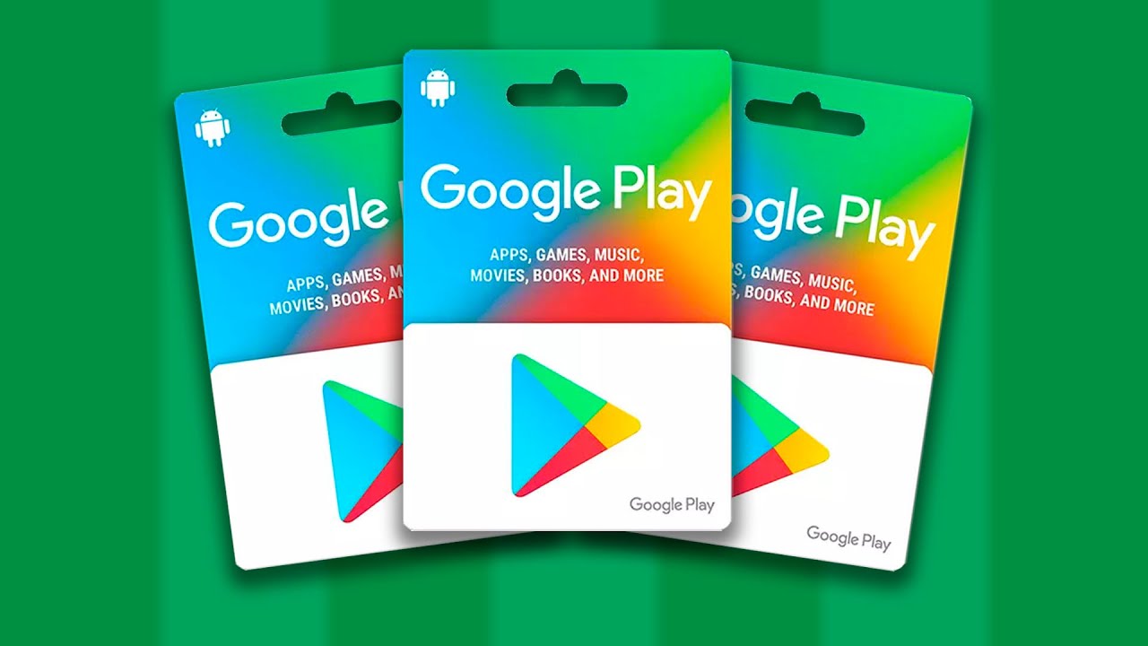 Google Play Gift Code | AE
