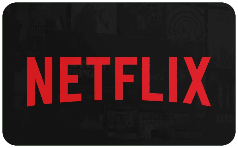 Netflix Gift Card | AE