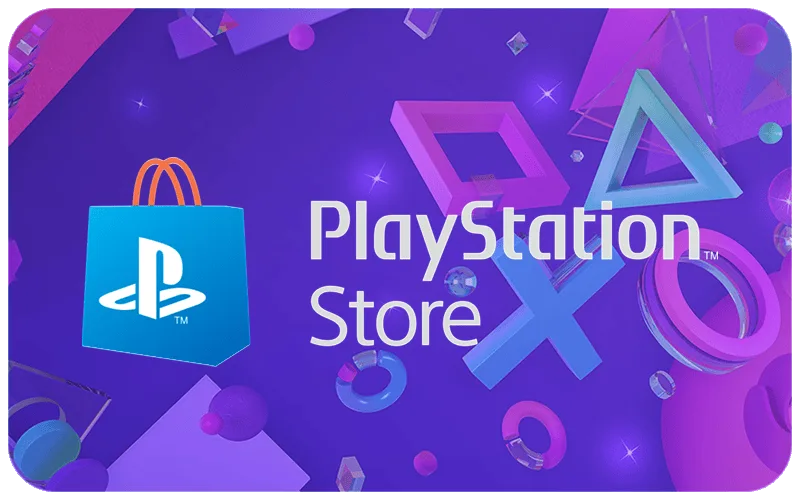PlayStation Store Wallet | AE